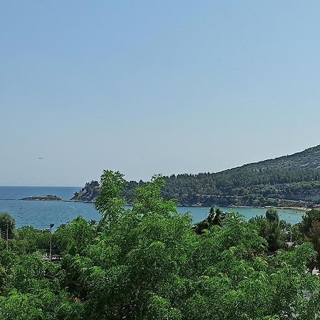 Letos Apartment Sky Kavála ภายนอก รูปภาพ