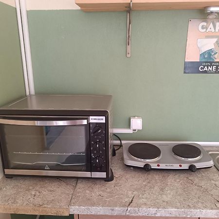 Letos Apartment Sky Kavála ภายนอก รูปภาพ