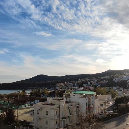 Letos Apartment Sky Kavála ภายนอก รูปภาพ