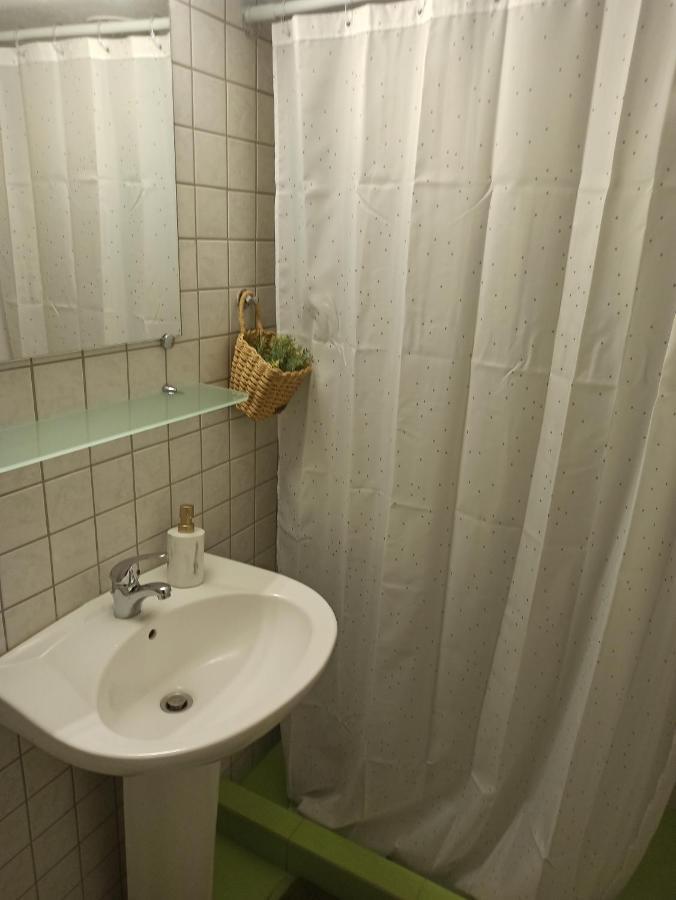 Letos Apartment Sky Kavála ภายนอก รูปภาพ