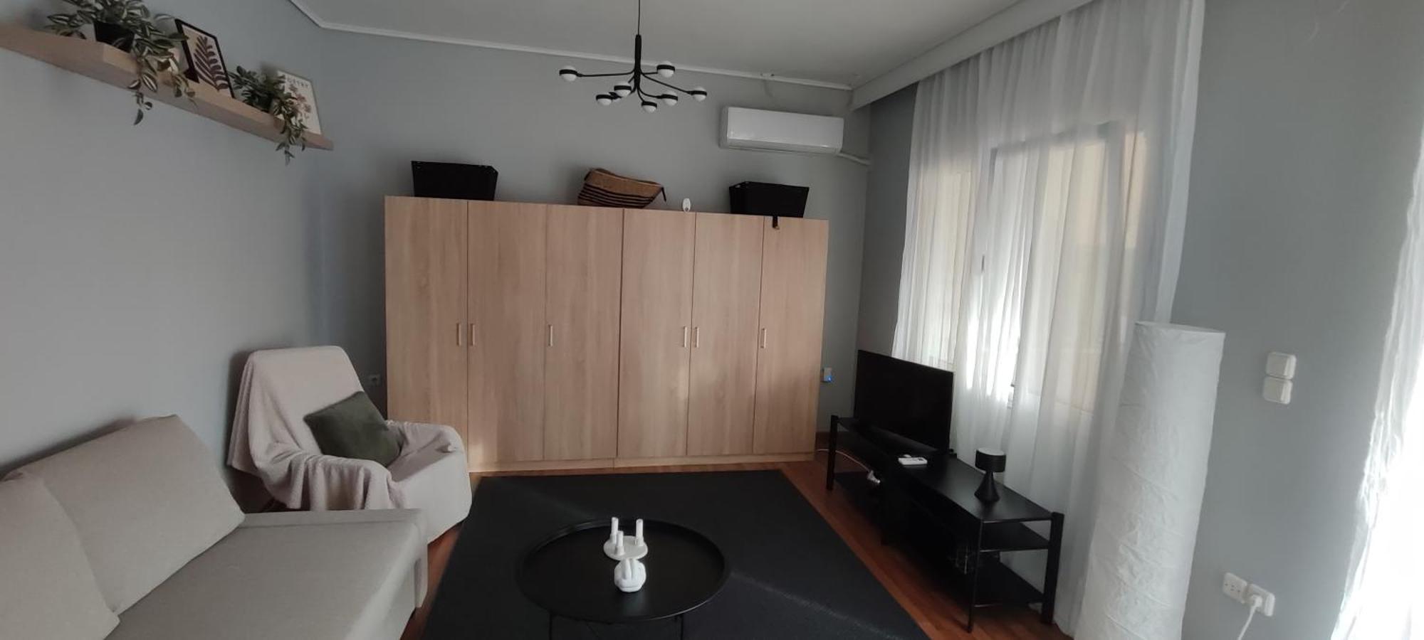 Letos Apartment Sky Kavála ภายนอก รูปภาพ